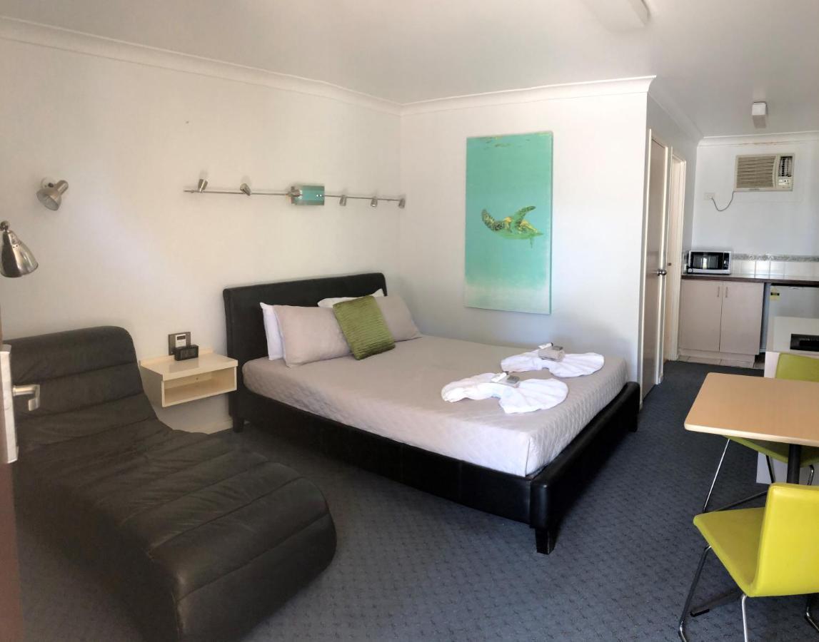 Carnarvon Gateway Motel Εξωτερικό φωτογραφία