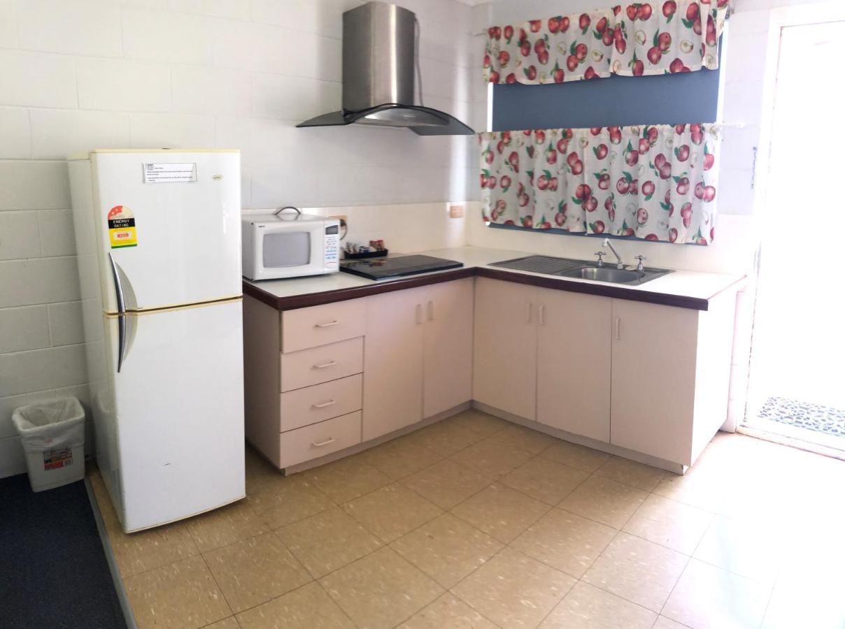 Carnarvon Gateway Motel Εξωτερικό φωτογραφία