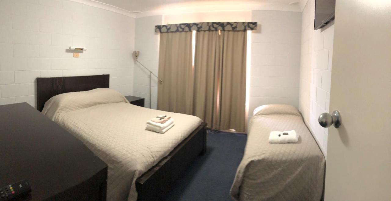 Carnarvon Gateway Motel Εξωτερικό φωτογραφία