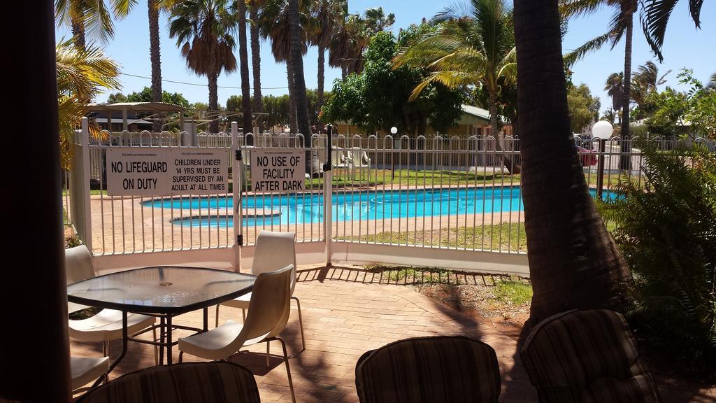 Carnarvon Gateway Motel Εξωτερικό φωτογραφία