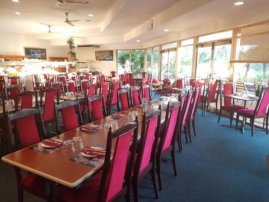 Carnarvon Gateway Motel Εξωτερικό φωτογραφία