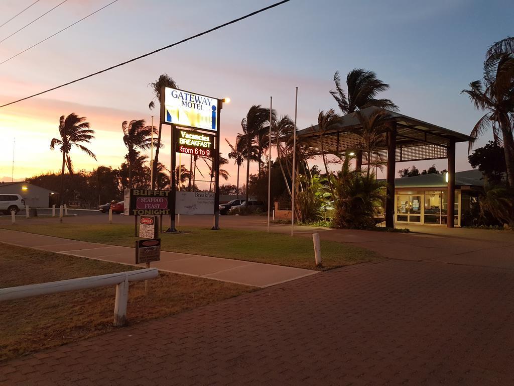 Carnarvon Gateway Motel Εξωτερικό φωτογραφία