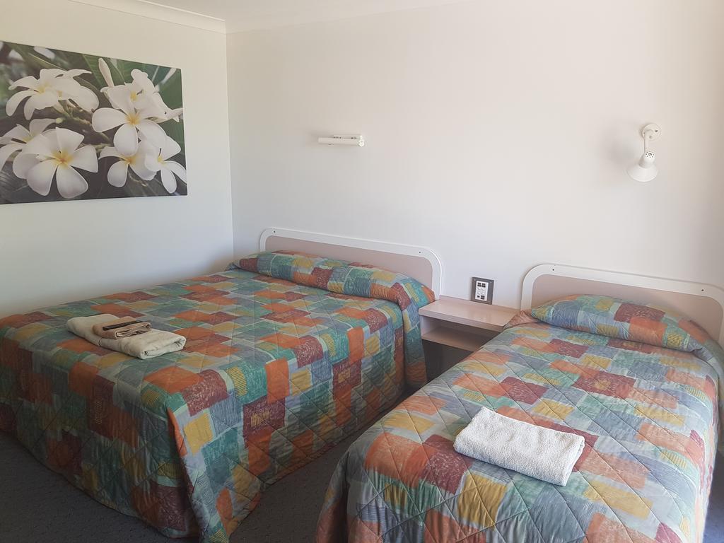 Carnarvon Gateway Motel Εξωτερικό φωτογραφία