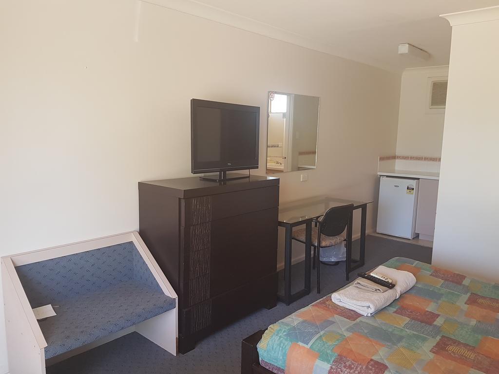 Carnarvon Gateway Motel Εξωτερικό φωτογραφία