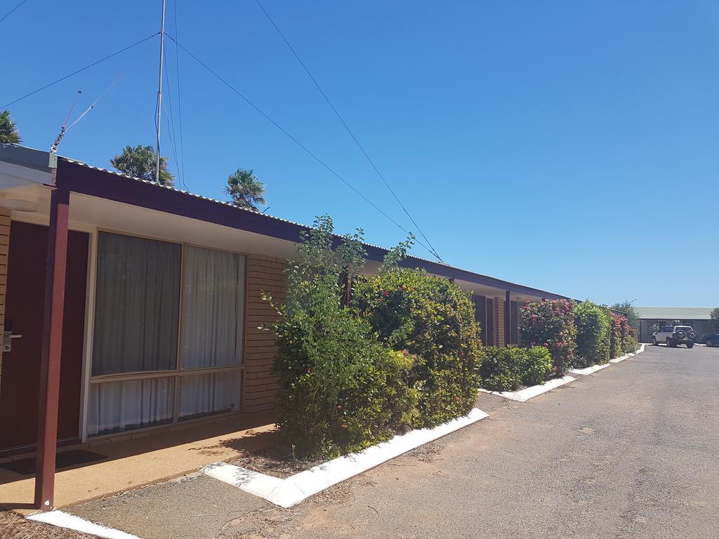 Carnarvon Gateway Motel Εξωτερικό φωτογραφία