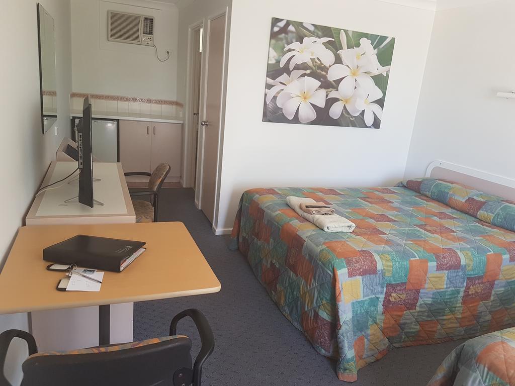 Carnarvon Gateway Motel Εξωτερικό φωτογραφία