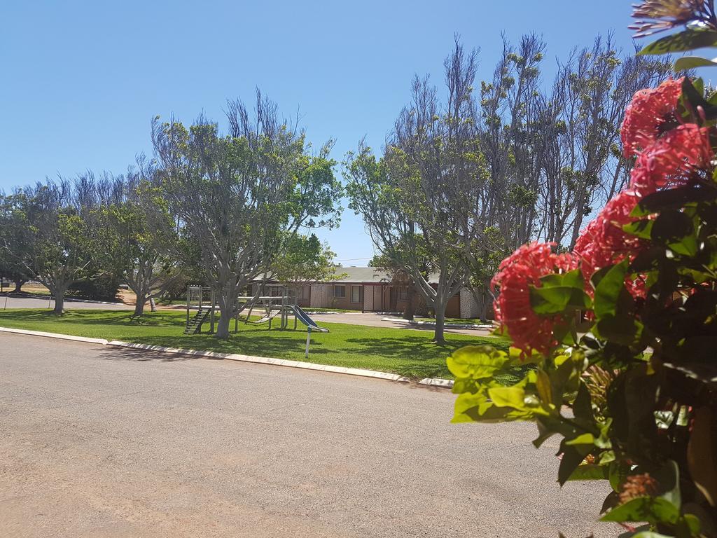 Carnarvon Gateway Motel Εξωτερικό φωτογραφία
