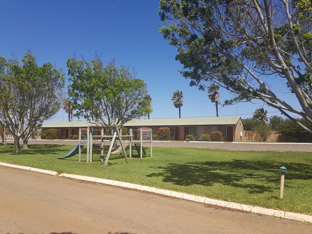 Carnarvon Gateway Motel Εξωτερικό φωτογραφία
