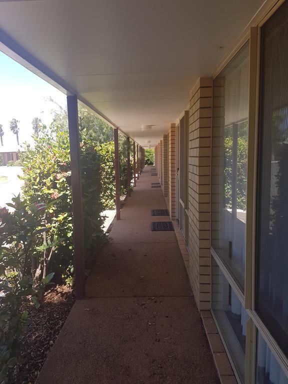 Carnarvon Gateway Motel Εξωτερικό φωτογραφία