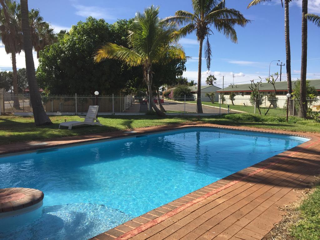Carnarvon Gateway Motel Εξωτερικό φωτογραφία
