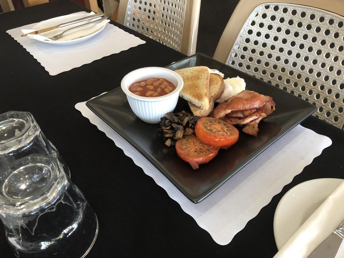 Carnarvon Gateway Motel Εξωτερικό φωτογραφία